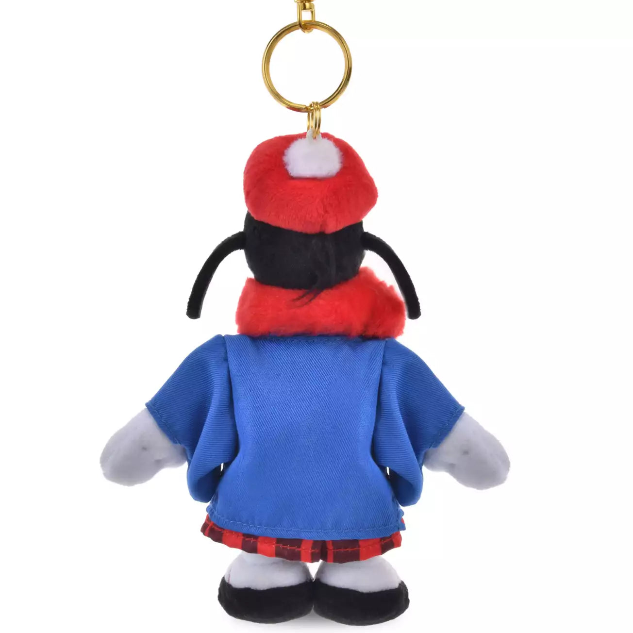 DEC 2 PREORDER - Japan Disney Store - New Years 2026 - Kimono Max - Plush Keychain