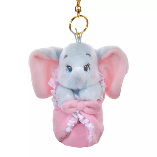 OCT 3 PREORDER - Japan Limited - Mellow Hug - Dumbo Plush Keychain