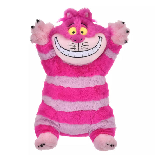 SEPT 29 PREORDER - Japan Limited - Alice in Wonderland - Cheshire Cat - Magnet Plush