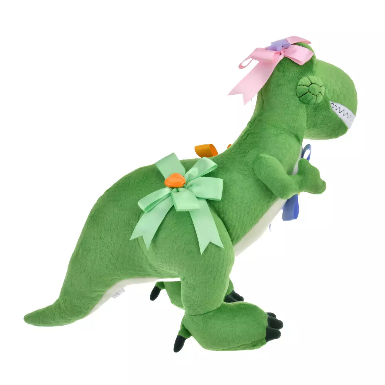 OCT 24 PREORDER - Japan Limited - Toy Story 30th Anniversary - Rex Plush