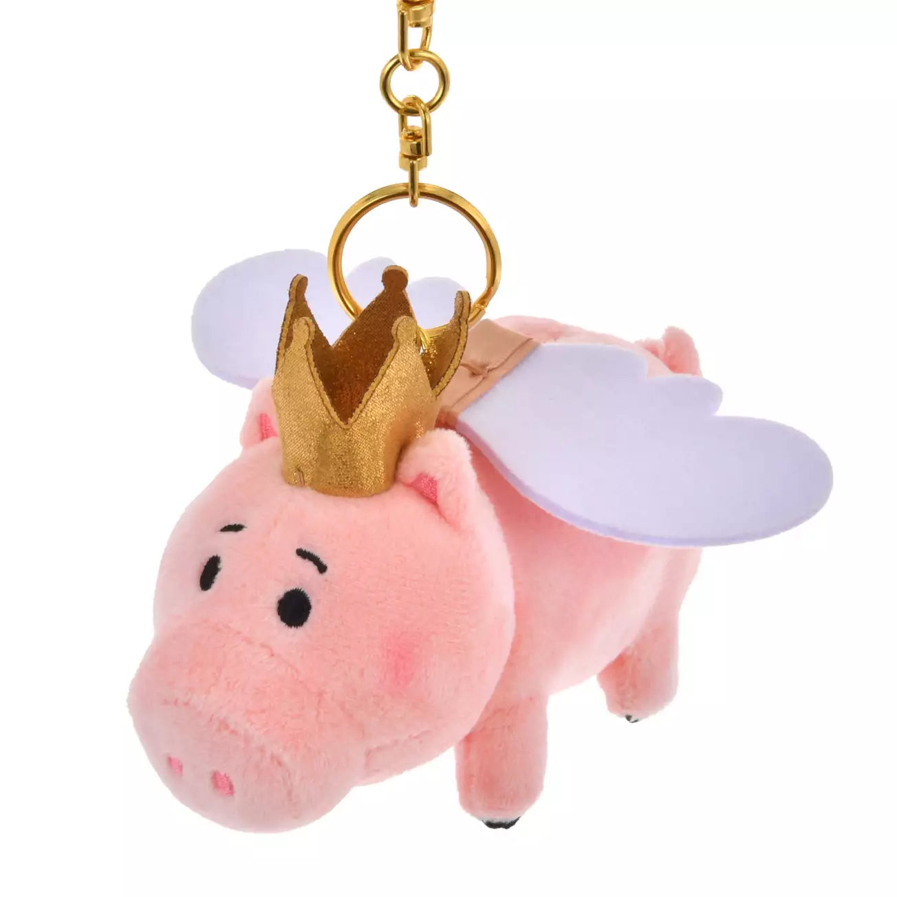 OCT 24 PREORDER - Japan Limited - Toy Story 30th Anniversary - Ham Plush Keychain