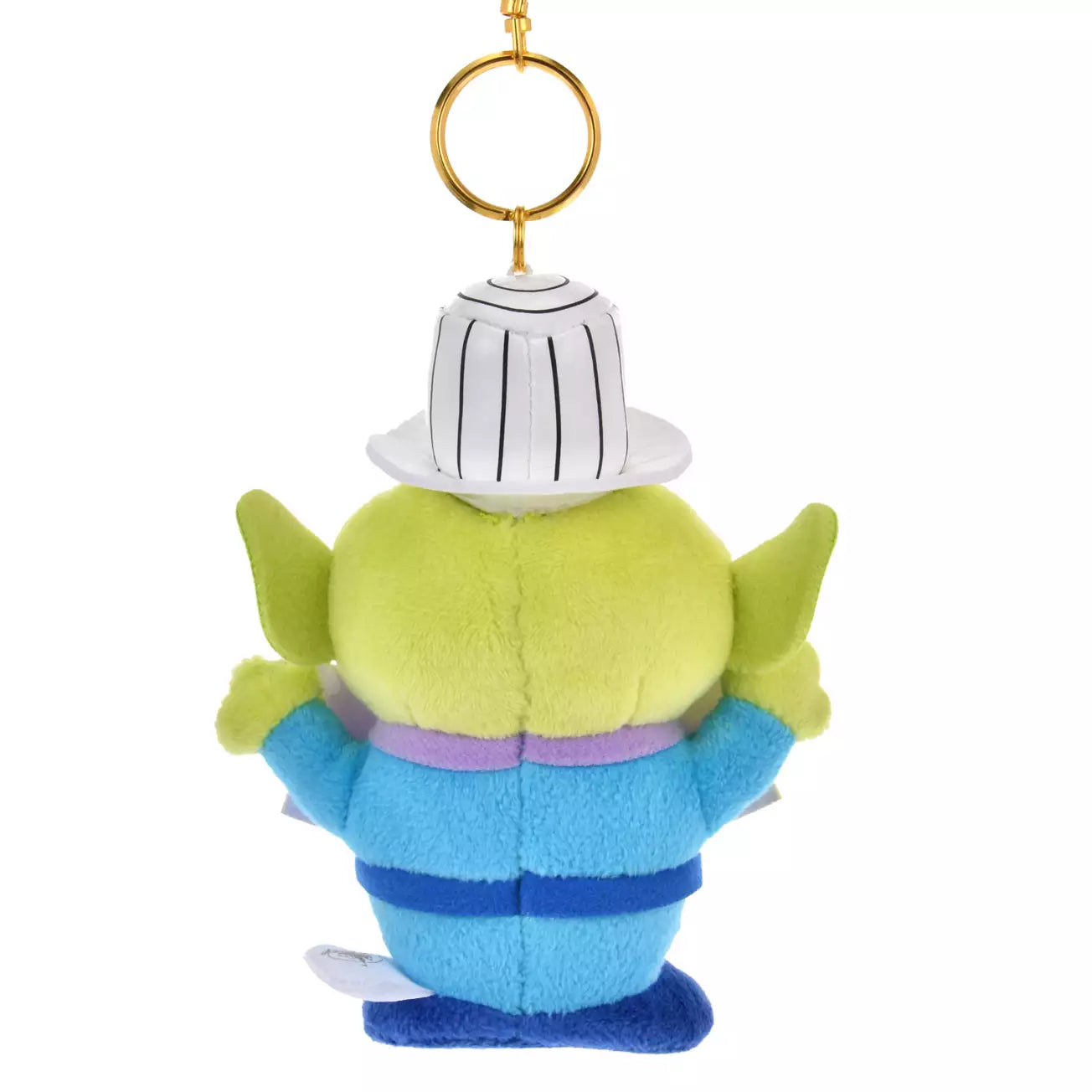 OCT 24 PREORDER - Japan Limited - Toy Story 30th Anniversary - Little Green Men - Plush Keychain (Copy)