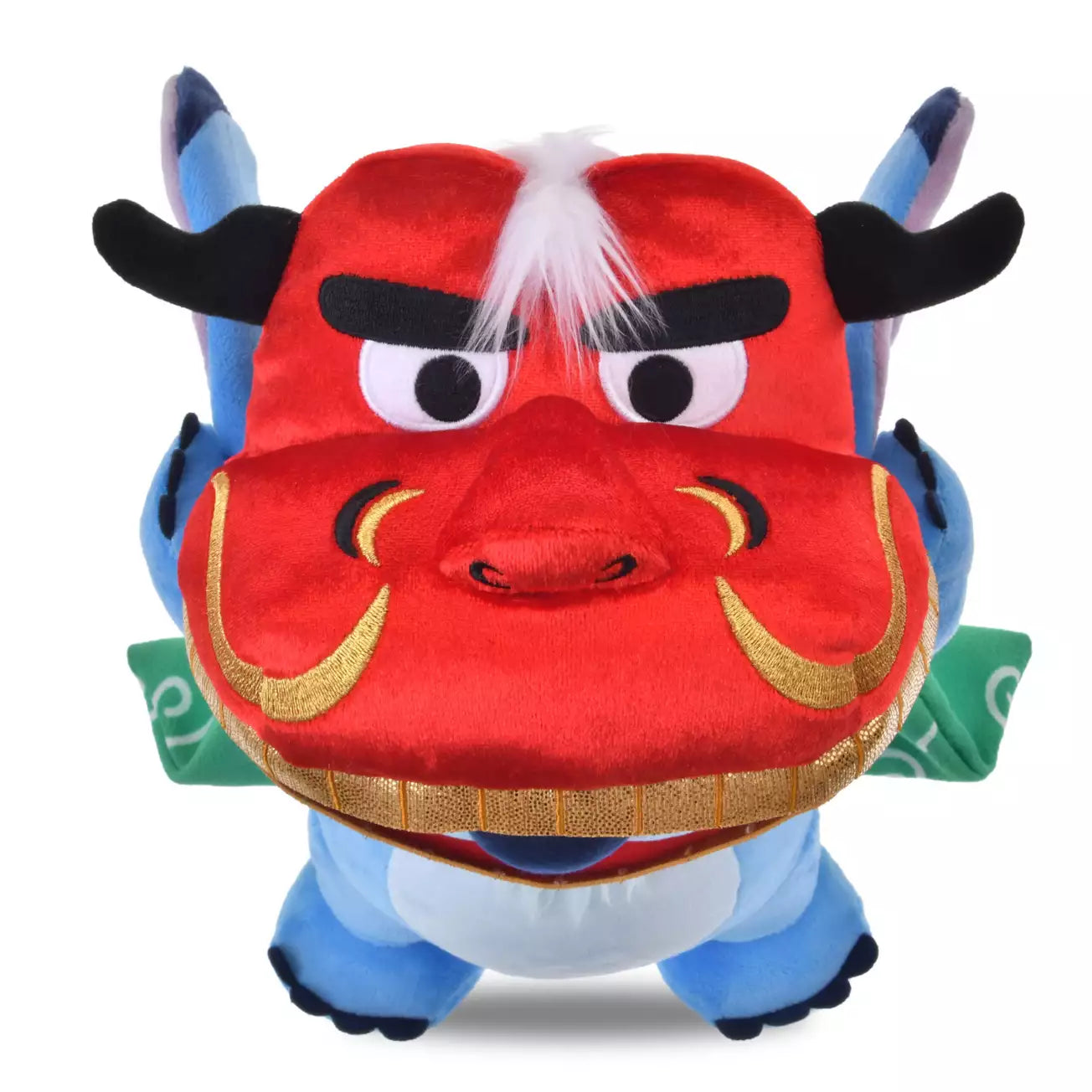 DEC 2 PREORDER - Japan Disney Store - New Years 2026 - Lion Dance - Stitch Plush