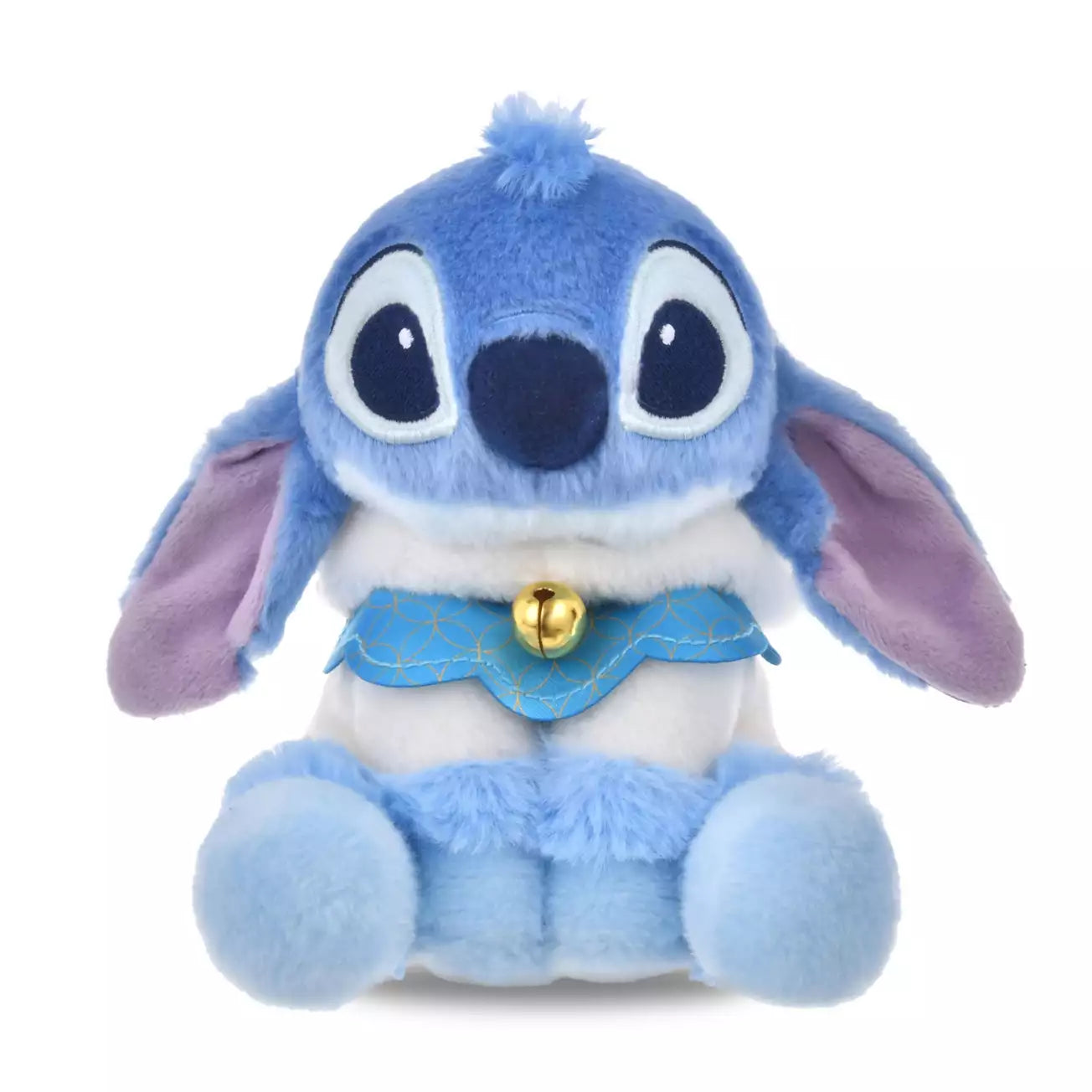 DEC 2 PREORDER - Japan Disney Store - New Years 2026 - Stitch Plush (S)