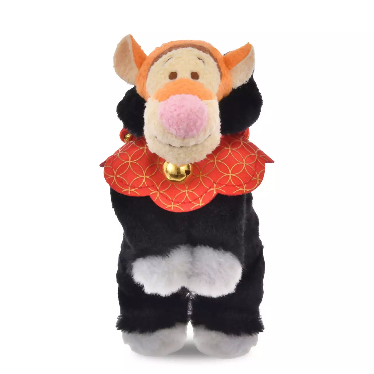 DEC 2 PREORDER - Japan Disney Store - New Years 2026 - Winnie the Pooh - Tigger Plush Keychain