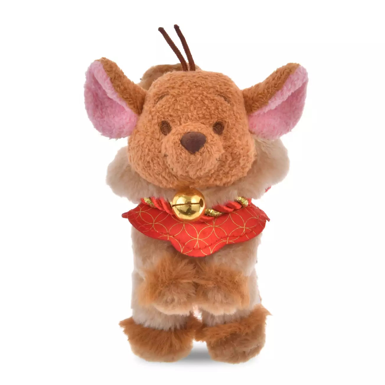 DEC 2 PREORDER - Japan Disney Store - New Years 2026 - Winnie the Pooh - Roo Plush Keychain