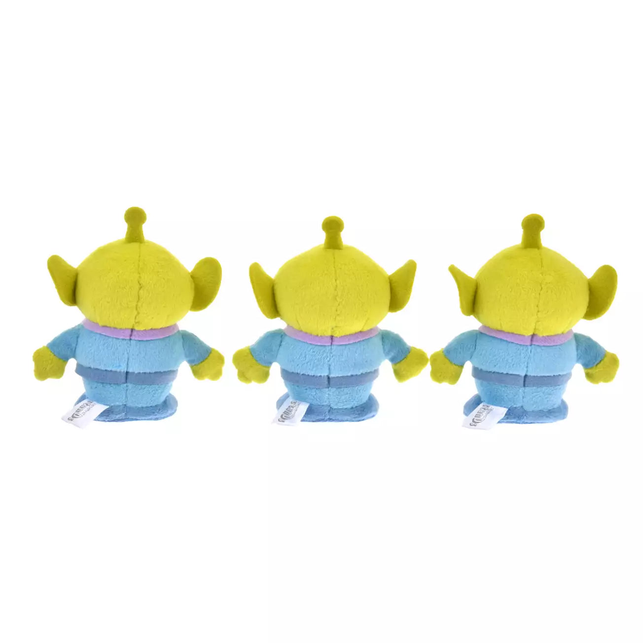 OCT 24 PREORDER - Japan Limited - Toy Story 30th Anniversary - StanDs - Little Green Men Set