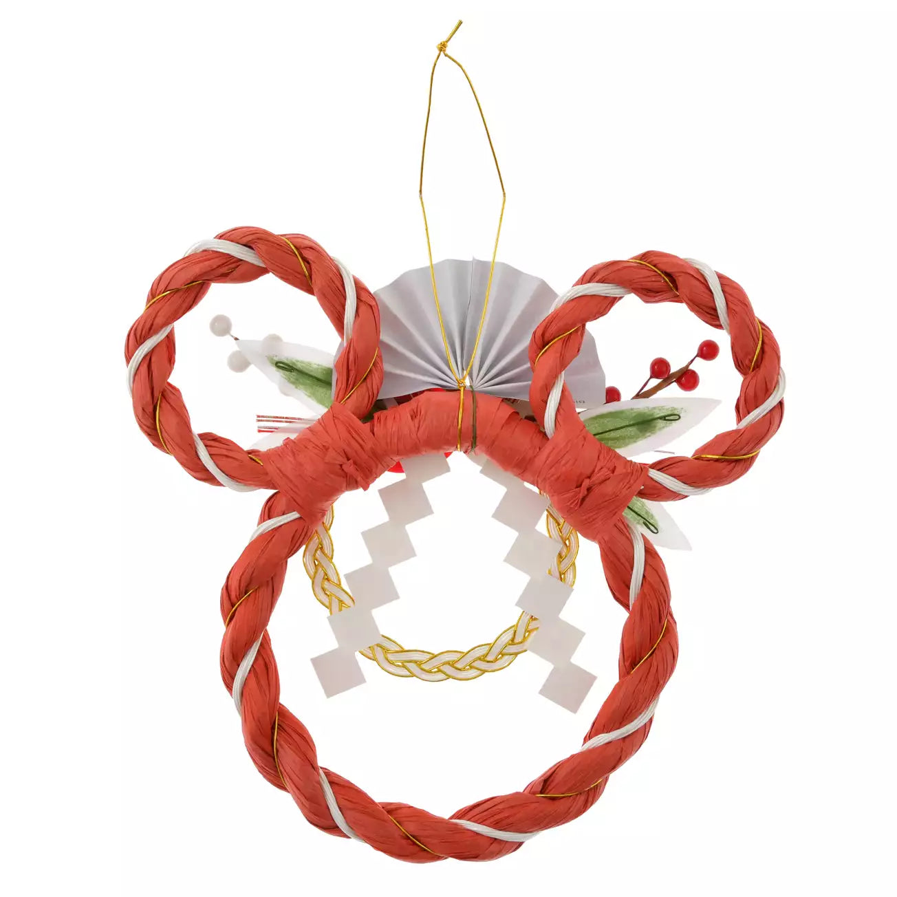 DEC 2 PREORDER - Japan Disney Store - New Years 2026 - Mickey & Minnie - New Year Decorations