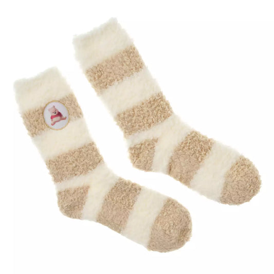 Japan Limited - Winnie the Pooh - Room Socks - 23-25cm