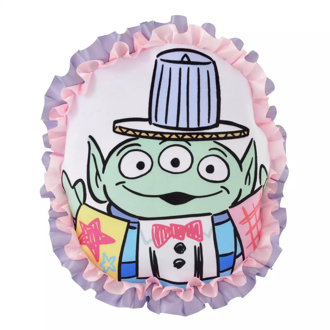 OCT 24 PREORDER - Japan Limited - Toy Story 30th Anniversary - Blanket / Cushion