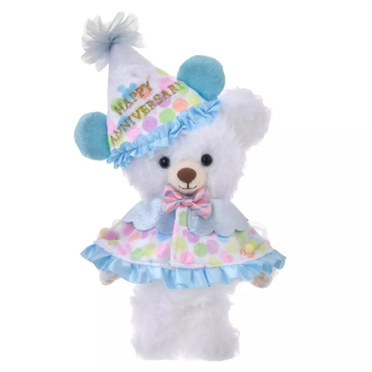 Japan Limited - Unibearsity Plush Keychain - Anniversary Costume