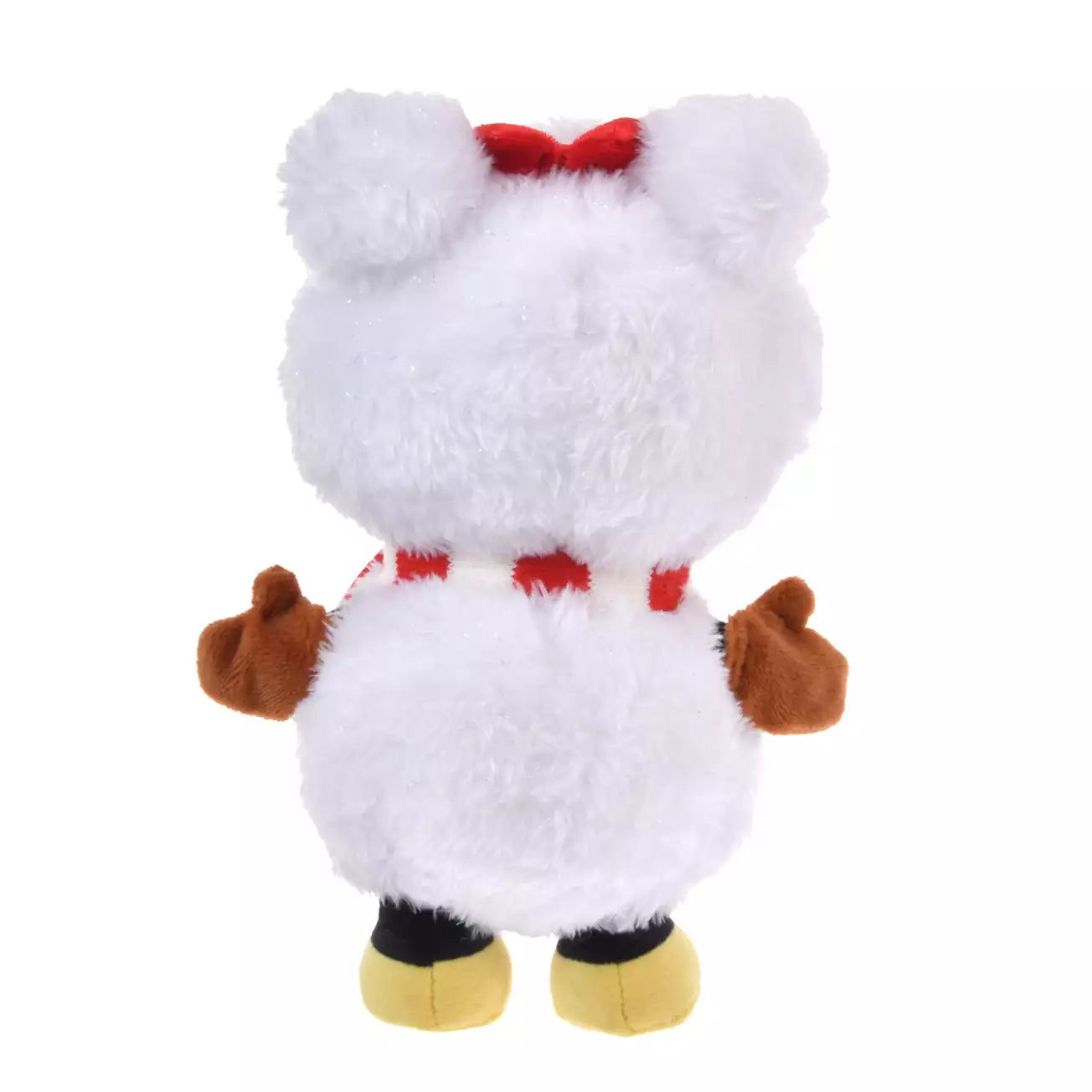 NOV 4 PREORDER - Japan Disney Store - Christmas 2025 - nuiMOs - Mickey Mouse - Snowman Plush Costume