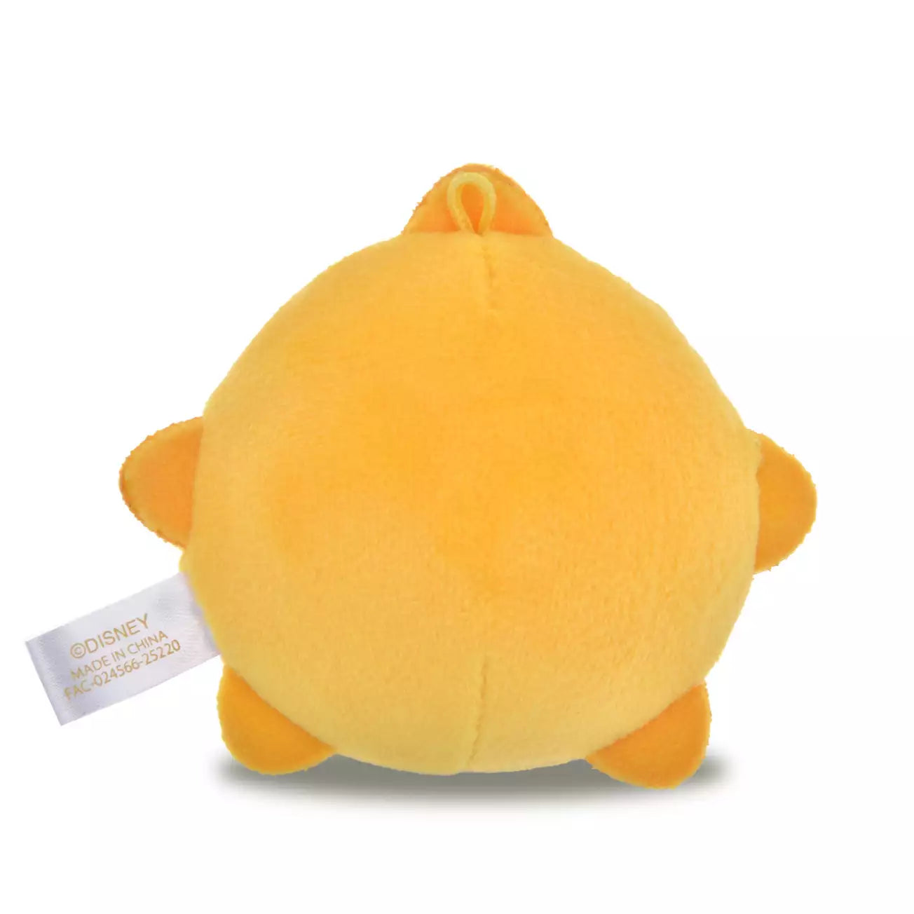 28 OCT PREORDER - Japan Limited - Disney Nui Gummi - Wish - Star Plush