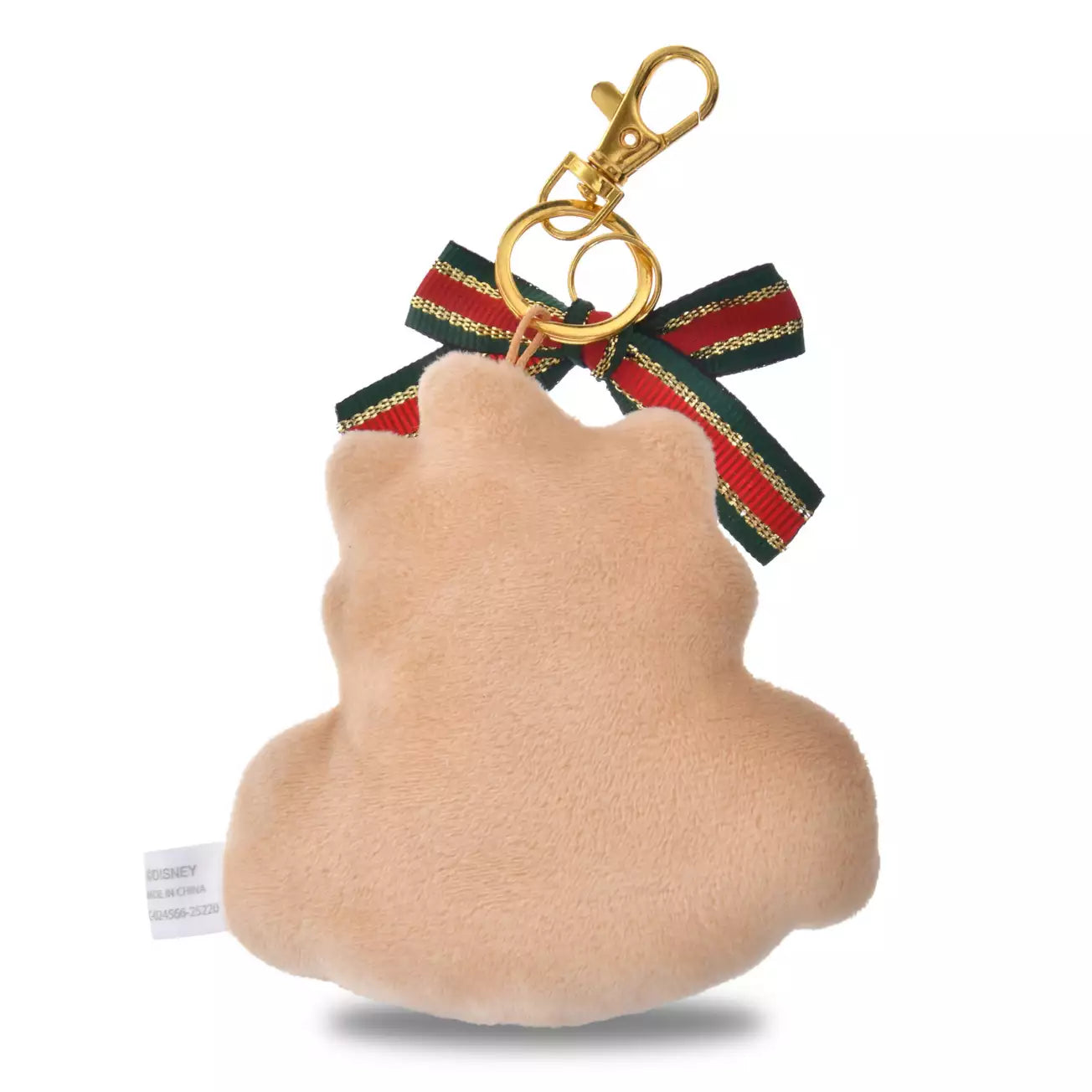 NOV 4 PREORDER - Japan Disney Store - Christmas 2025 - Goofy - Christmas Cookie - Plush Keychain