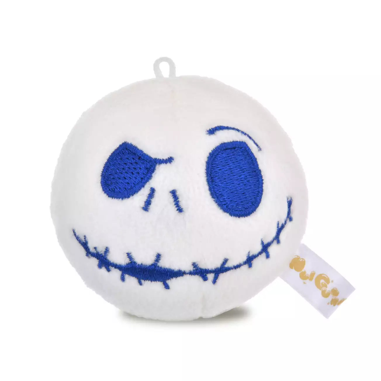 28 OCT PREORDER - Japan Limited - Disney Nui Gummi - Jack Skellington Plush
