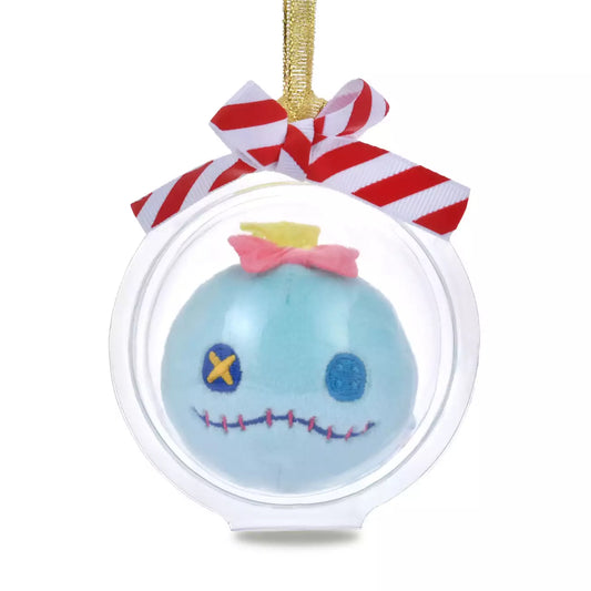 28 OCT PREORDER - Japan Limited - Disney Nui Gummi - Lilo & Stitch - Scrump Plush
