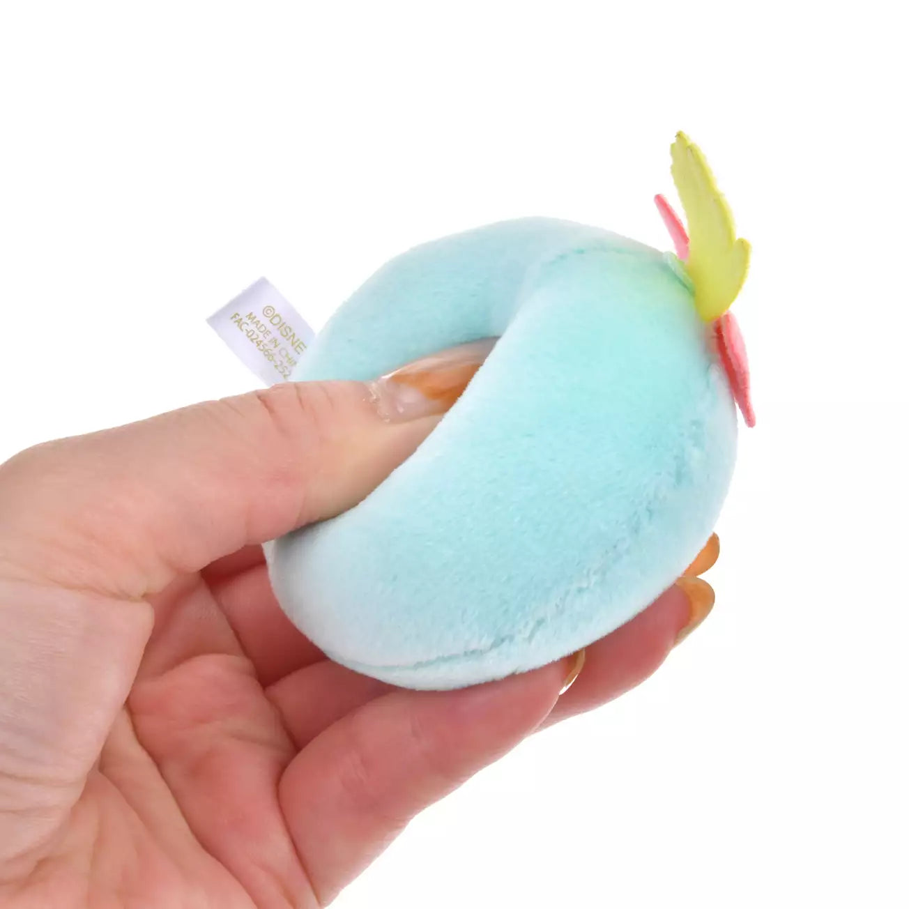 28 OCT PREORDER - Japan Limited - Disney Nui Gummi - Lilo & Stitch - Scrump Plush