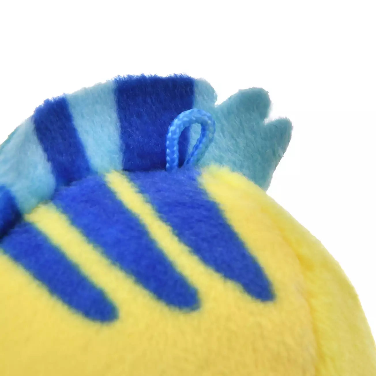 28 OCT PREORDER - Japan Limited - Disney Nui Gummi - The Little Mermaid - Flounder Plush
