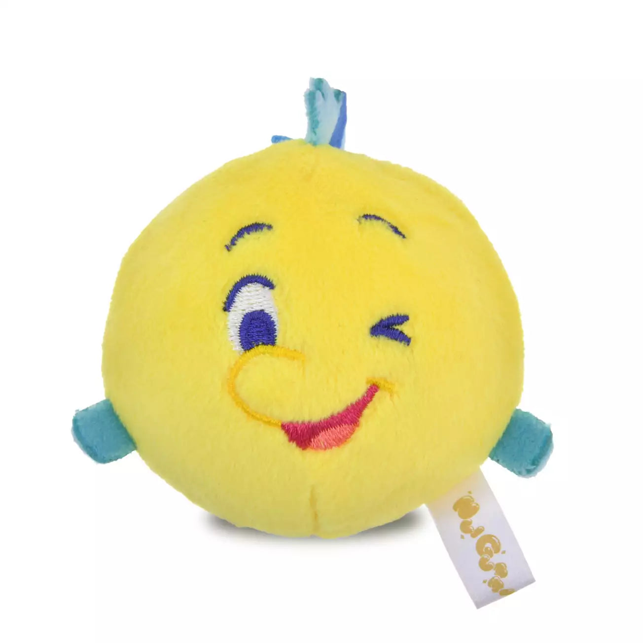 28 OCT PREORDER - Japan Limited - Disney Nui Gummi - The Little Mermaid - Flounder Plush