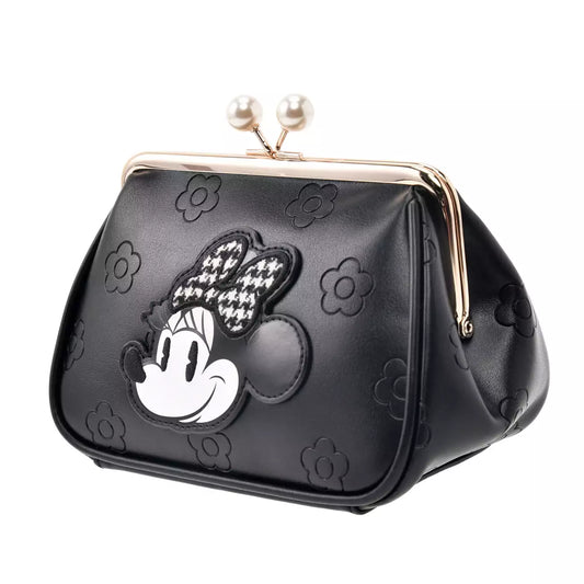 OCT 7 PREORDER - Japan Limited - Disney x Mary Quaint - Minnie Mouse - Clutch Bag