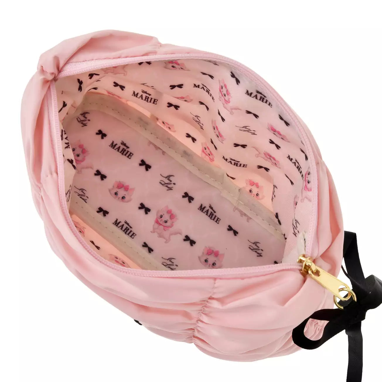 16 DEC PREORDER - Japan Disney Store - The Aristocats 55th Anniversary - Marie Pouch