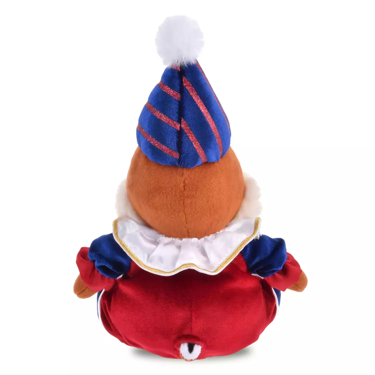 NOV 4 PREORDER - Japan Disney Store - Christmas 2025 - Pierrot Costume - Chip Plush