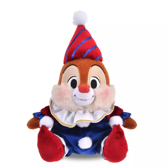 NOV 4 PREORDER - Japan Disney Store - Christmas 2025 - Pierrot Costume - Dale Plush
