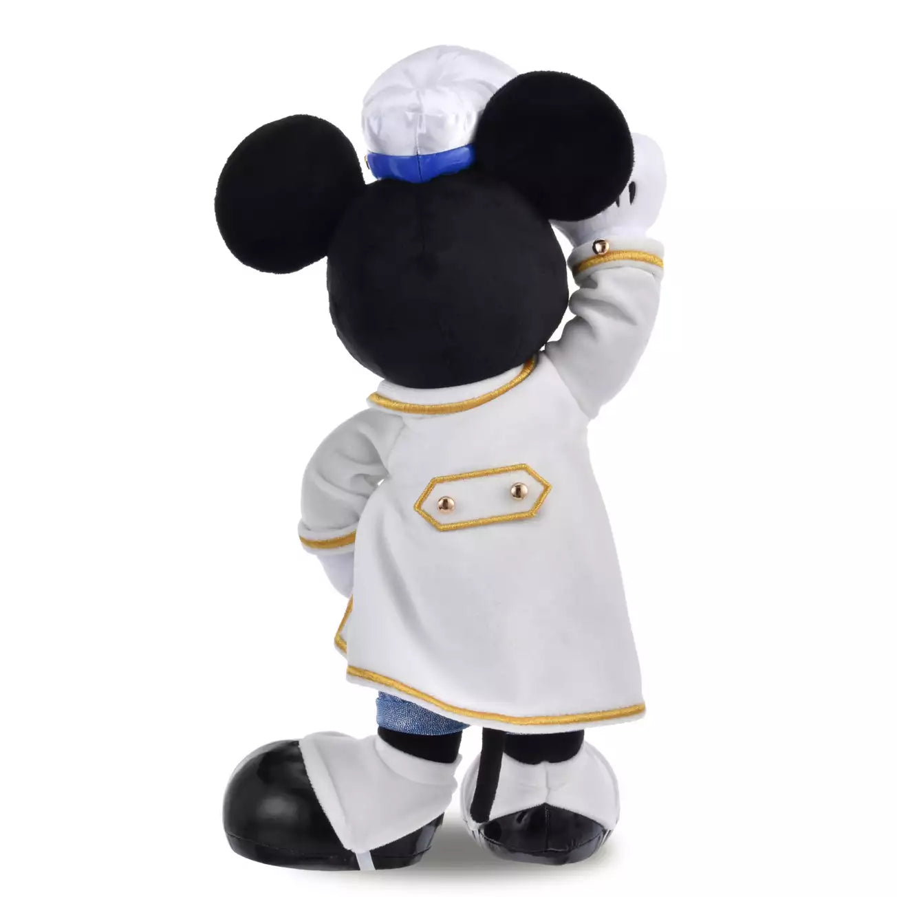 28 OCT PREORDER - Japan Limited - Happy Birthday Mickey - Plush
