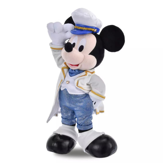 28 OCT PREORDER - Japan Limited - Happy Birthday Mickey - Plush
