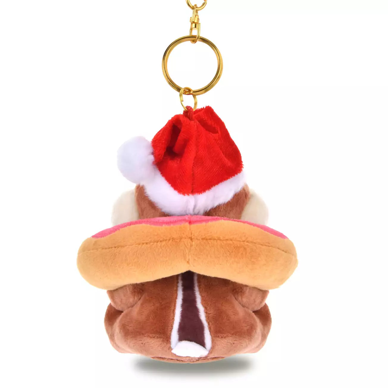 NOV 4 PREORDER - Japan Disney Store - Christmas 2025 - Chip Plush Keychain
