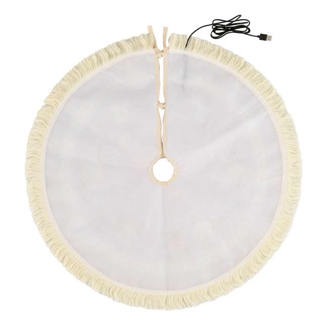 NOV 4 PREORDER - Japan Disney Store - Christmas 2025 - Mickey & Friends Light Up Tree Skirt