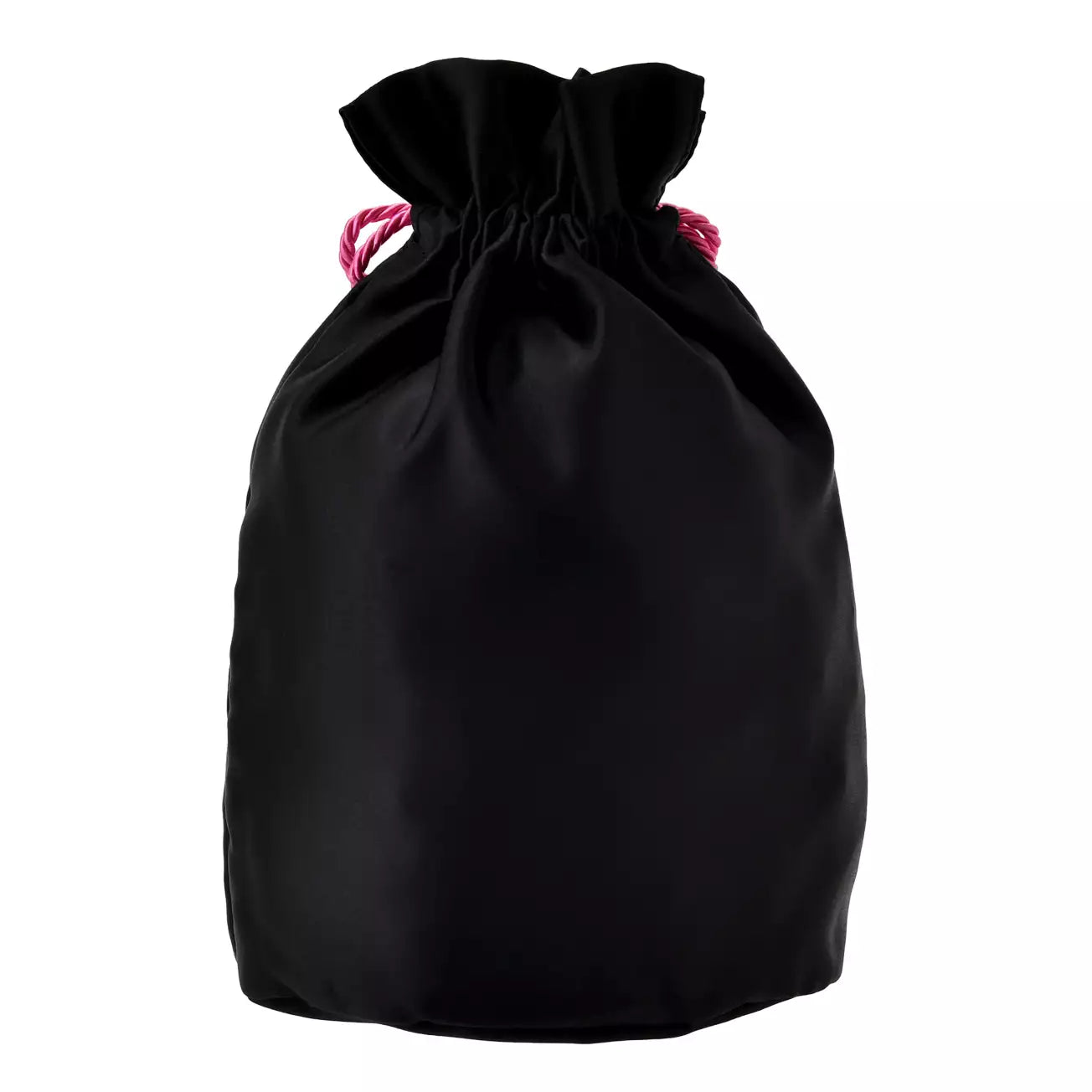 Japan Limited - Coco - Embroidered Drawstring Pouch with Charm