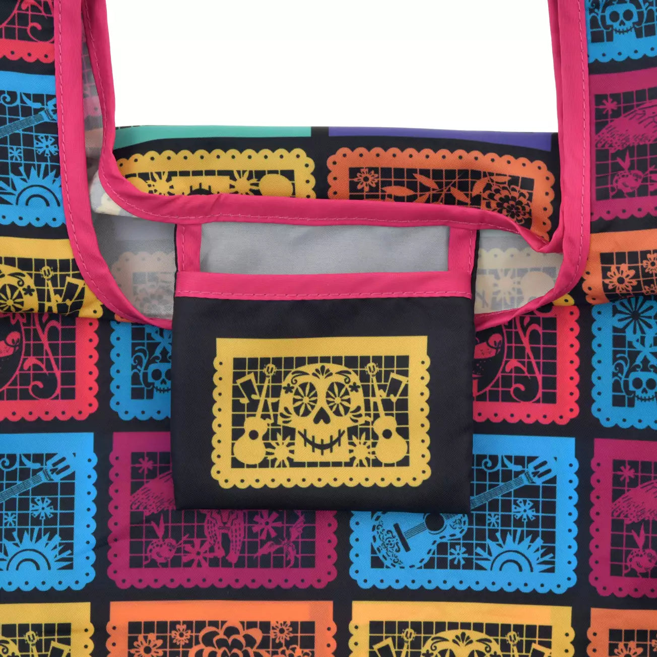 Japan Limited - Coco - Papel Picado Pattern - ECO bag