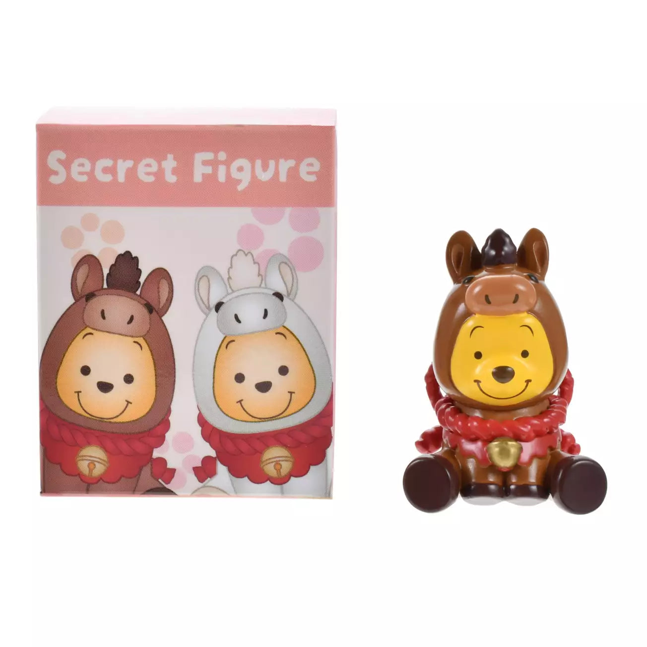 DEC 2 PREORDER - Japan Disney Store - New Years 2026 - Winnie the Pooh - Figure Blind Box