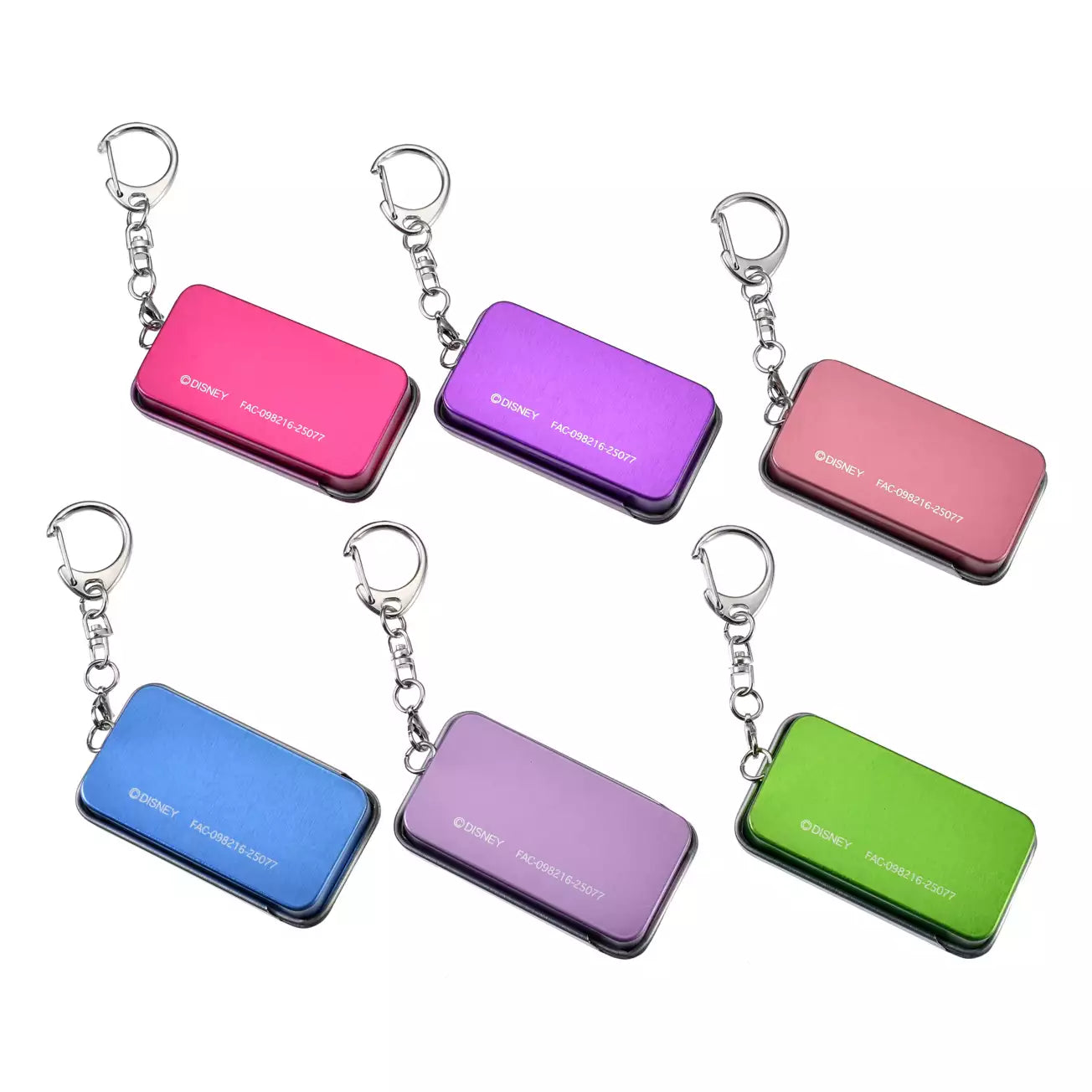Japan Limited - Disney Character Sliding Case - Keychain Blind Box