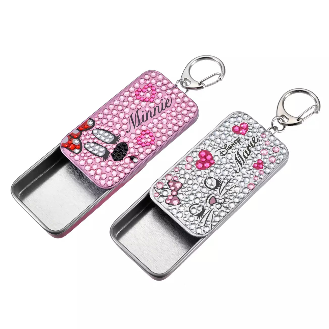 Japan Limited - Disney Character Sliding Case - Keychain Blind Box