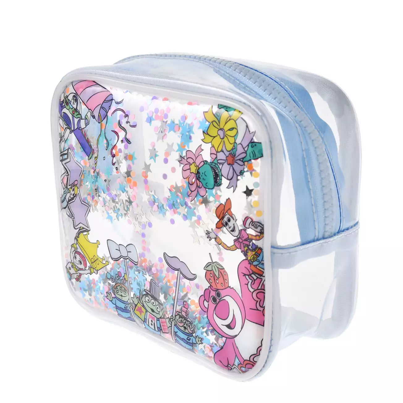 OCT 24 PREORDER - Japan Limited - Toy Story 30th Anniversary - Pouch