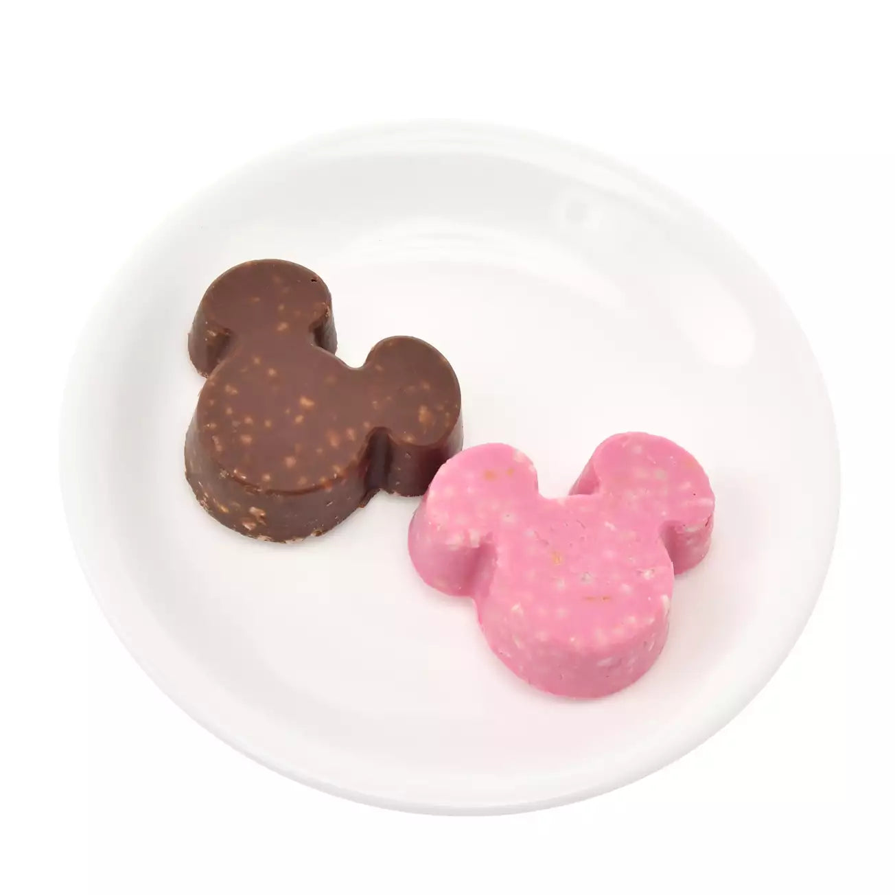 Japan Limited - Mickey & Minnie - Chocolate Crunch Canister
