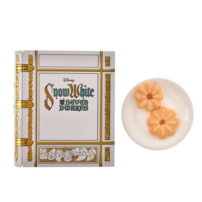 Japan Limited - Snow White - Storybook Cookie Tin