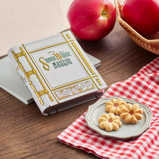 Japan Limited - Snow White - Storybook Cookie Tin