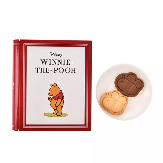 Japan Limited - Winnie the Pooh - Storybook Cookie Tin