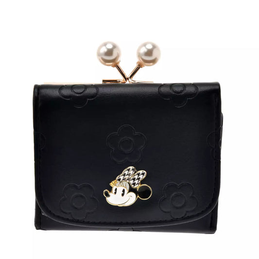 OCT 7 PREORDER - Japan Limited - Disney x Mary Quaint - Minnie Mouse - Wallet