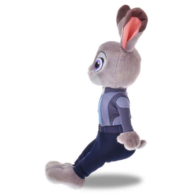 Japan Disney Store - Zootopia 2 - Judy Hopps Plush