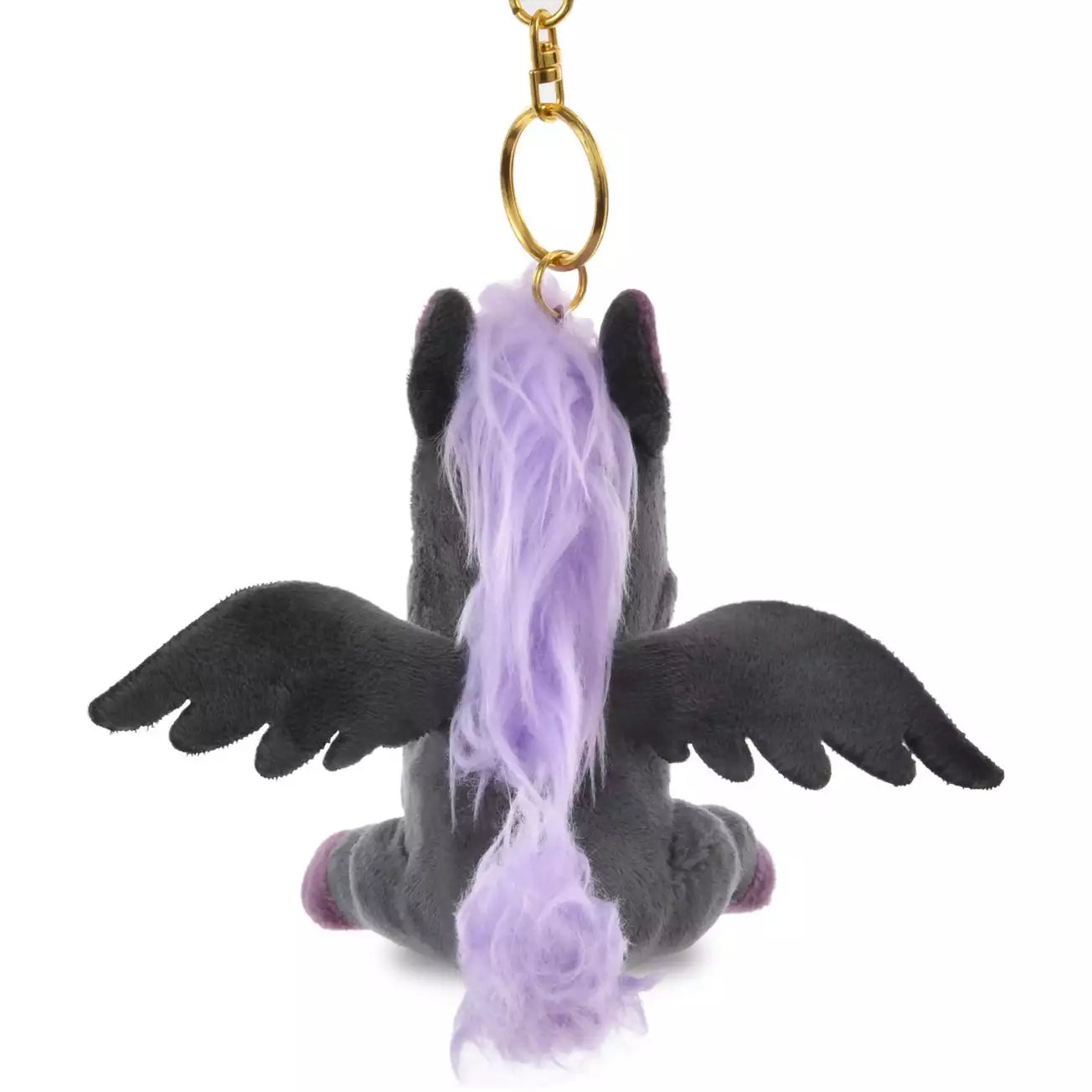 DEC 9 PREORDER - Japan Disney Store - Fantasia 85th Anniversary - Mickey Mouse - Pegasus Plush Keychain