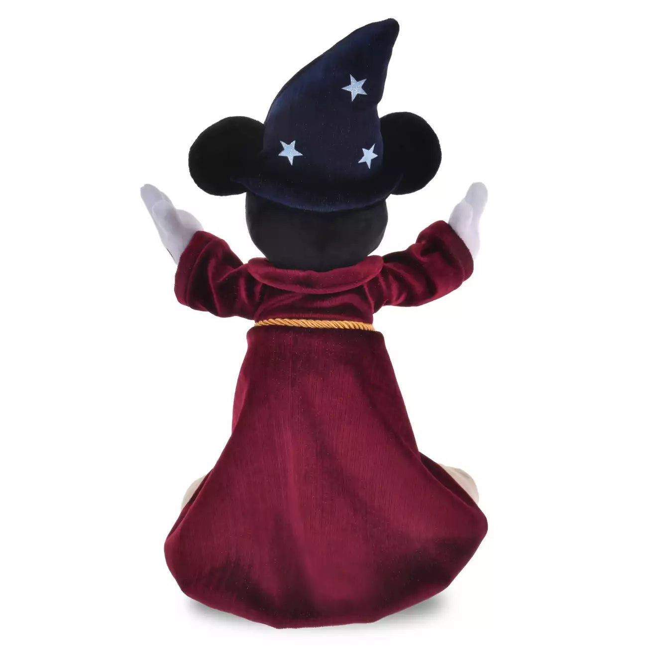 DEC 9 PREORDER - Japan Disney Store - Fantasia 85th Anniversary - Mickey Mouse - Moveable Plush