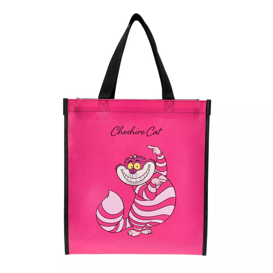 SEPT 29 PREORDER - Japan Limited - Alice in Wonderland - Cheshire Cat - 2 Tone ECO Bag