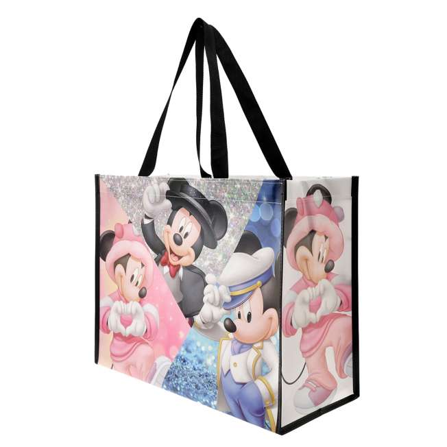 28 OCT PREORDER - Japan Limited - Happy Birthday Mickey - ECO Bag