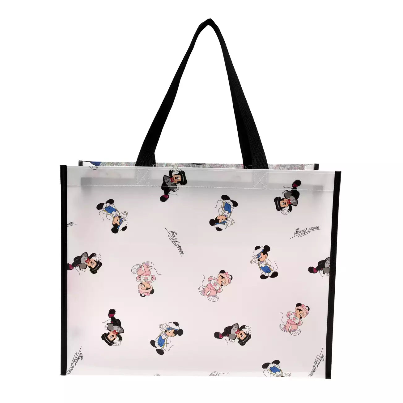28 OCT PREORDER - Japan Limited - Happy Birthday Mickey - ECO Bag