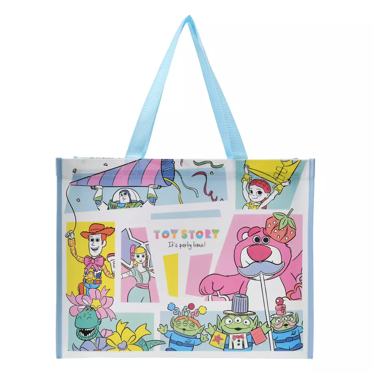 OCT 24 PREORDER - Japan Limited - Toy Story 30th Anniversary - ECO Bag
