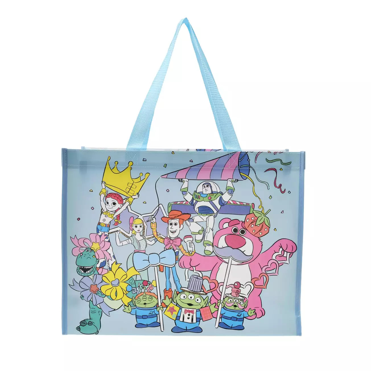 OCT 24 PREORDER - Japan Limited - Toy Story 30th Anniversary - ECO Bag